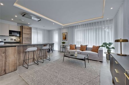 A one bedroom ground floor apartment with private enclosed terrace and allocated basement parking. - Photo 2