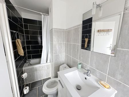 Location Appartement 2 pièces 38m² VALDOIE 90300 - Photo 5