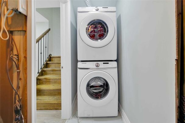 For Lease - 40 Darcy Magee Crescent Unit# lower, Toronto, Ontario - Photo 1