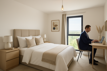 2 bedroom apartment to rent - Photo 4