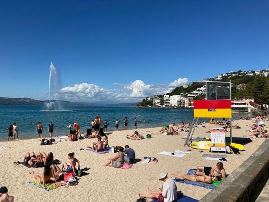 Iconic Oriental Bay property opposite the beach - Photo 1