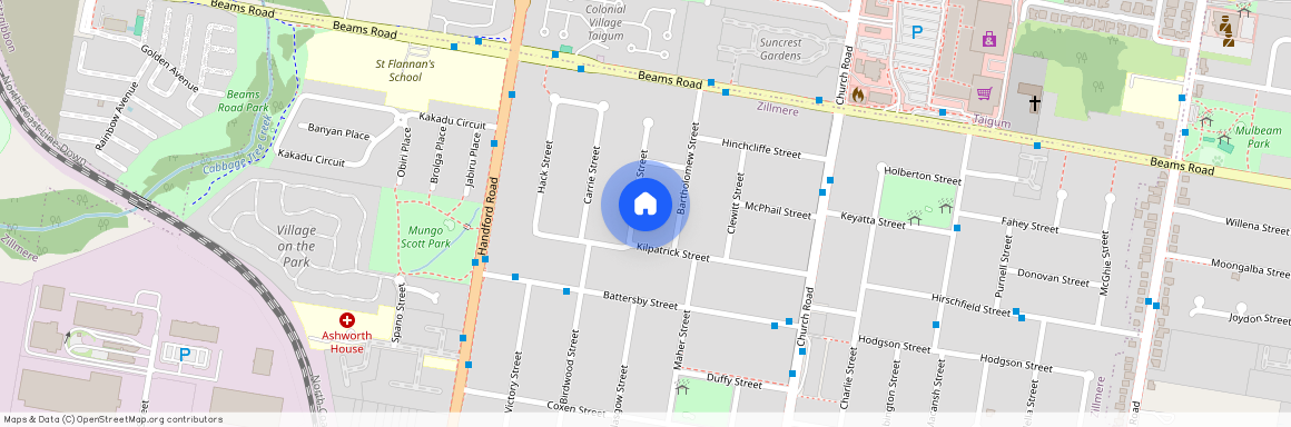 5 Harback Street, Qld 4034, Zillmere