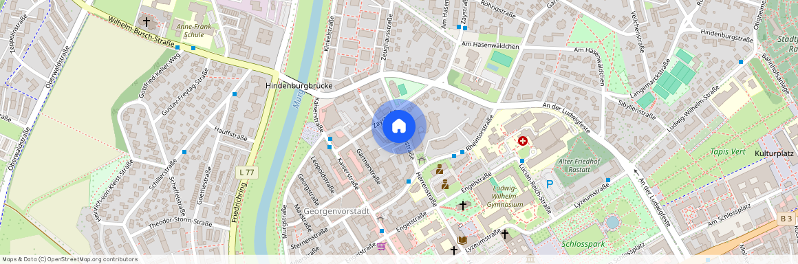 Herrenstraße 39, 76437 Rastatt