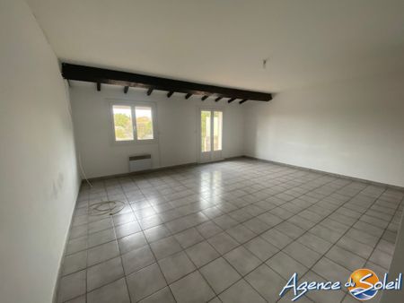 Luc-sur-Orbieu – Location Appartement – 83.65 m² – 655€ CC / mois - Photo 2