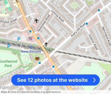 Avery Hill Road, Eltham, London, SE9 - Photo 1