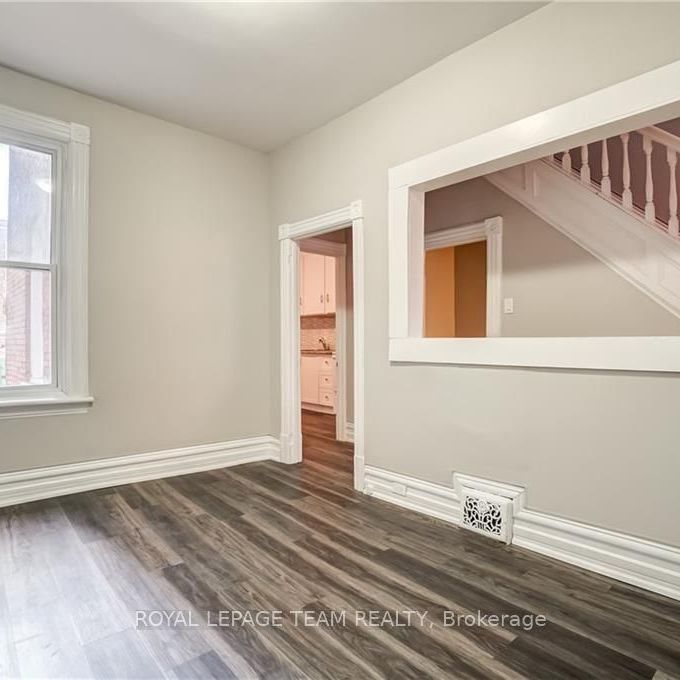 For Lease - 310 Cumberland Street, Lower Town - Sandy Hill, Ontario - Photo 1