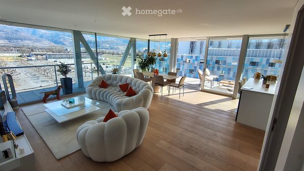 2.5 Zimmer, 71 m² - Photo 1