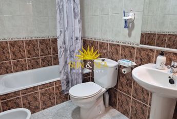 2-BEDROOM APARTMENT FOR RENT IN GUARDAMAR DEL SEGURA, ALICANTE
