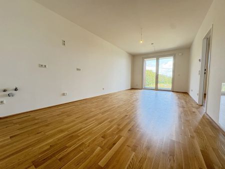 Moderne 2-Zimmer-Wohnung mit Terrasse in St. Pölten – Ihr neues Zuhause wartet! - Foto 2