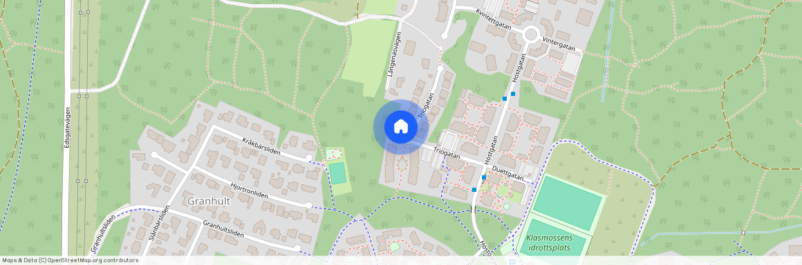 Karlstad, Triogatan, 18D, 65630