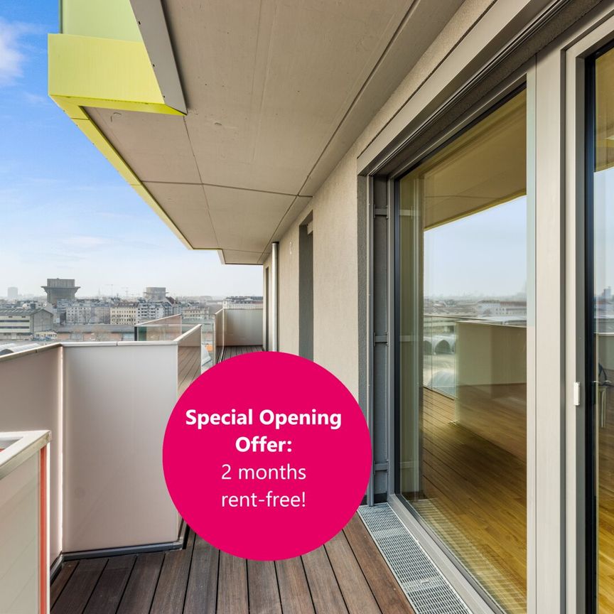 Special Opening Offer: 2 months rent-free! - Photo 1