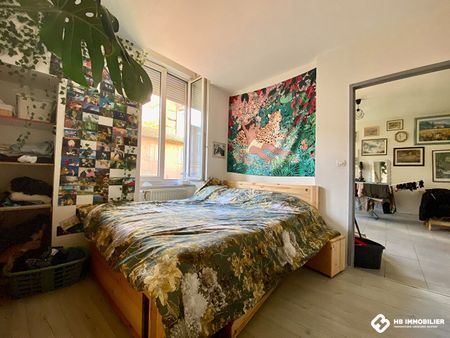 Location Appartement 2 pièces 43m² ROANNE 42300 - Photo 4