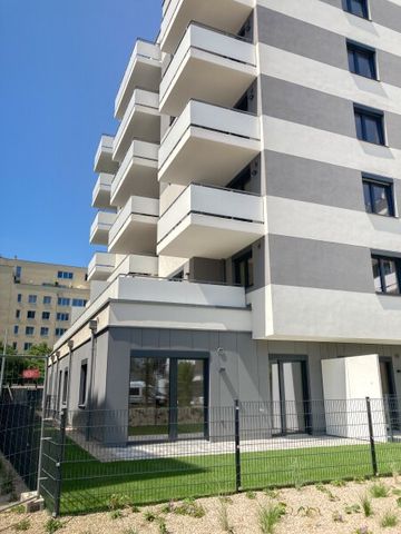 Helle 3-Zimmer-Wohnung nahe Kirschblütenpark – familienfreundlich & grün - Foto 2