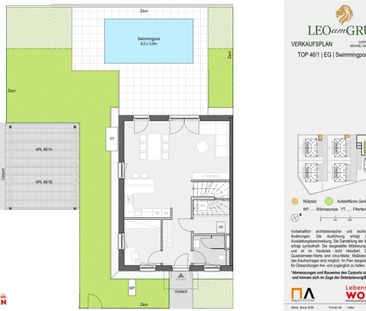 „Leo am Grün“ - Wohnen auf höchstem Niveau – Ihr neues Zuhause vor ... - Photo 5