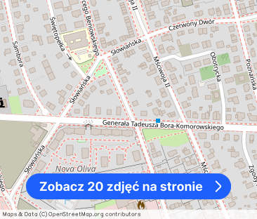 Super mieszkanie 3 pok, duży balkon, Przymorze - Zdjęcie 1
