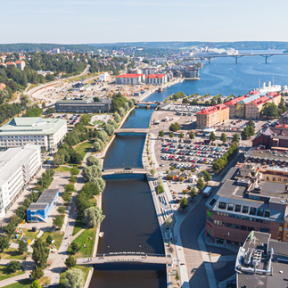 40 kvm på Norrmalmsgatan 8B, Sundsvall - Foto 1