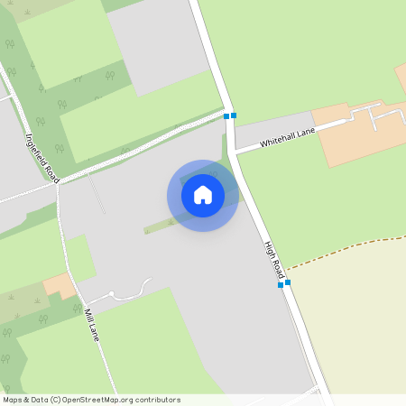 Greenacre Mews, High Road, Fobbing