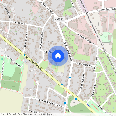 Alte Gärtnerei 4 WE106, 04288 Leipzig - Liebertwolkwitz