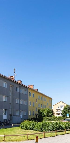 Fredsgatan 39 C - Foto 1