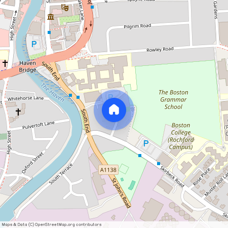 Tower Gardens, Boston, PE21 6DH