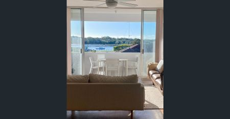 FULLY FURNISHED UNIT OVERLOOKING THE TWEED RIVER - Photo 4