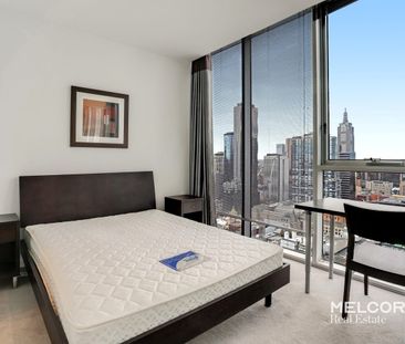 STUNNING INNER CITY APARTMENT ON LEVEL 31 – FURNISHED - Photo 3