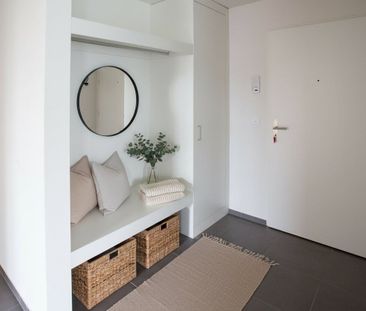 Modern and bright 4.5-ZWG with balcony - Foto 4