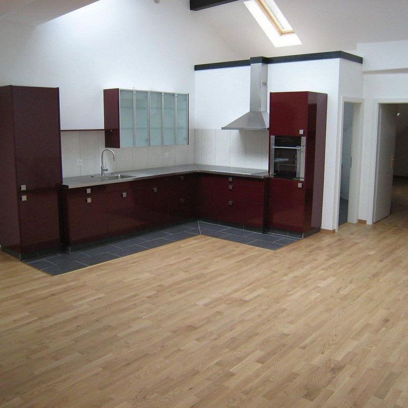 2 Zimmer, 80 m², 3. Stock - Foto 1