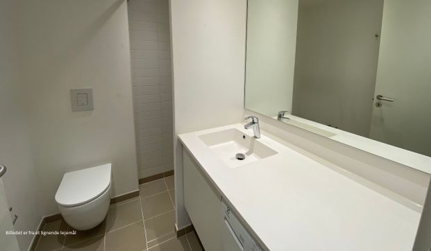 Dejlig lejlighed i cykelafstand til UNI - Foto 1