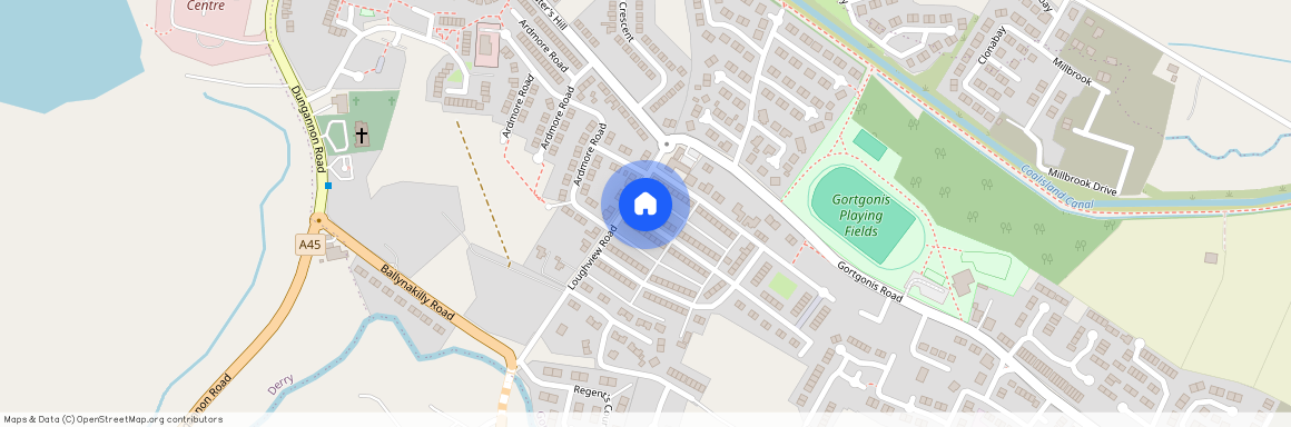 3 Carnalea Terrace, Coalisland, BT71 4JS, Tyrone