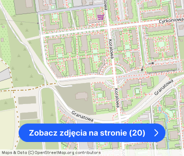 Mieszkanie 44 m kw z ogródkiem 40 m kw. – zdjęcie 1