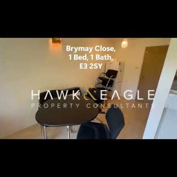 1 Bed Flat, Brymay Close, E3 - Photo 1
