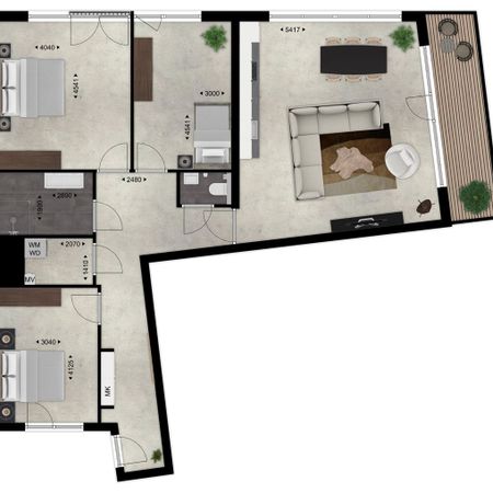 Appartement te huur: Oranje Vrijbuiterskade 64 3527 LG Utrecht - Photo 4