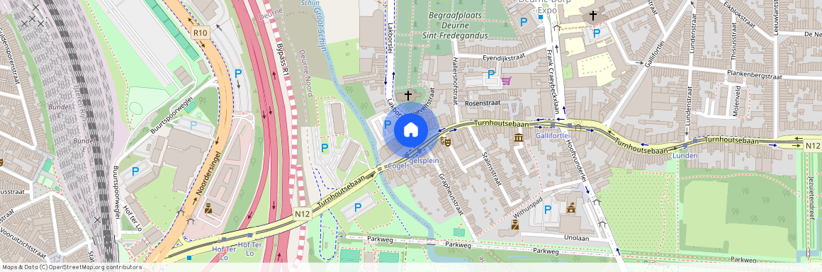 Lakborslei 169 / 001, 2100 Deurne