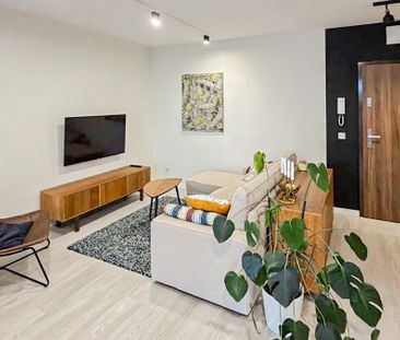 Nowoczesne 2 pok | Balkon | Garaż | Komórka | Krzyki - Photo 2