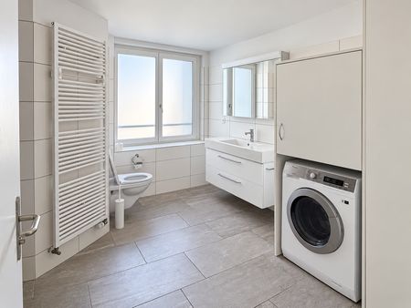 3.5 Zimmer, 92 m², 4. Stock - Photo 4