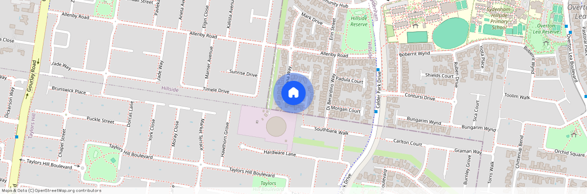 1 Serrata Court, Vic 3037, Hillside