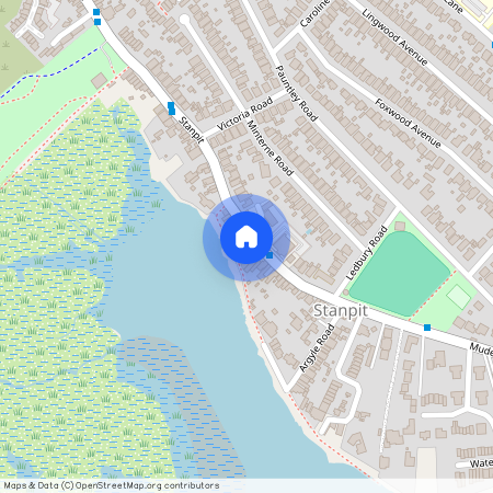 Stanpit, Mudeford, BH23 3NE