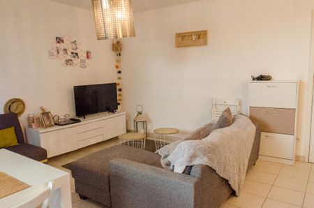 Appartement meublé T2 MIRAMAS, - Photo 3