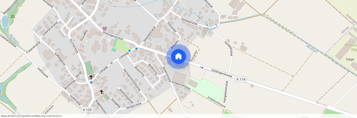 Bütenstrasse 18, 8595 Altnau, Thurgau