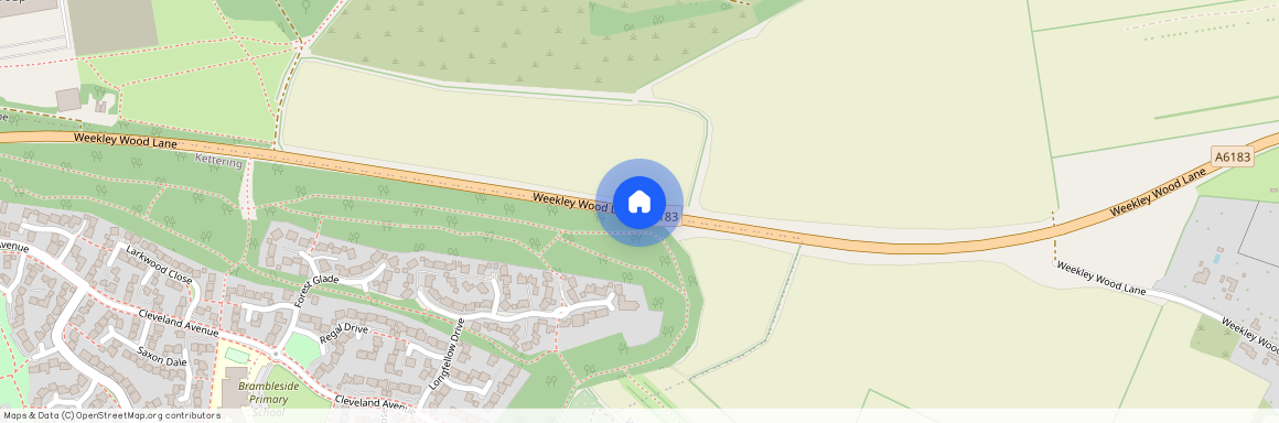 Woodlands Court, Kettering, Northamptonshire