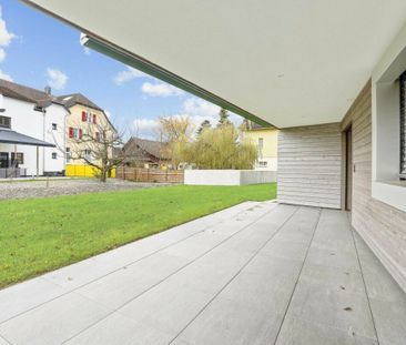 5.5-Zimmer-Gartenwohnung - Foto 2