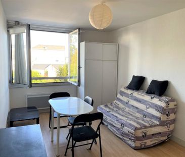 Location Appartement 1 pièce Meublé 19m² BLOIS 41000 - Photo 1