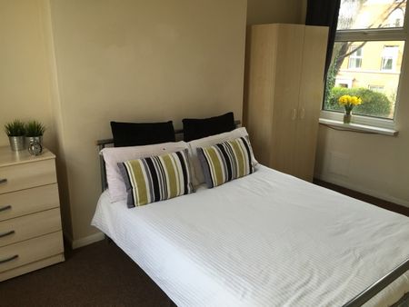 1 Bedroom Apartment To Rent in Nottingham - Photo 5