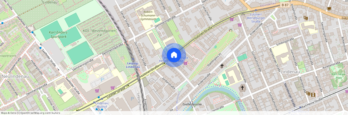 Lützner Straße 101, 04177 Leipzig