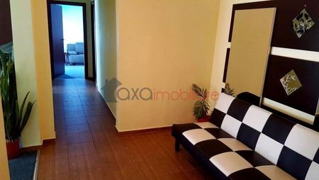 Apartament 3 camere de inchiriat in Cluj-Napoca, Manastur ID 3604 - Fotografie 2