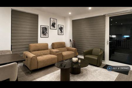 1 bedroom in a flat share to rent - Photo 2
