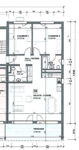 TRÈS JOLI 3½ PIÈCES - Avec grande terrasse ! - Photo 5