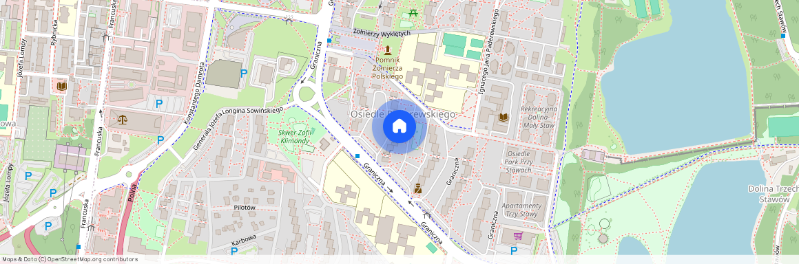 Osiedle Paderewskiego-Muchowiec, Katowice