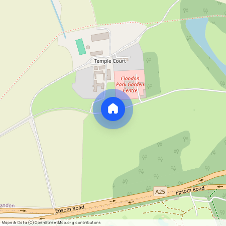 Clandon Park, West Clandon, GU4